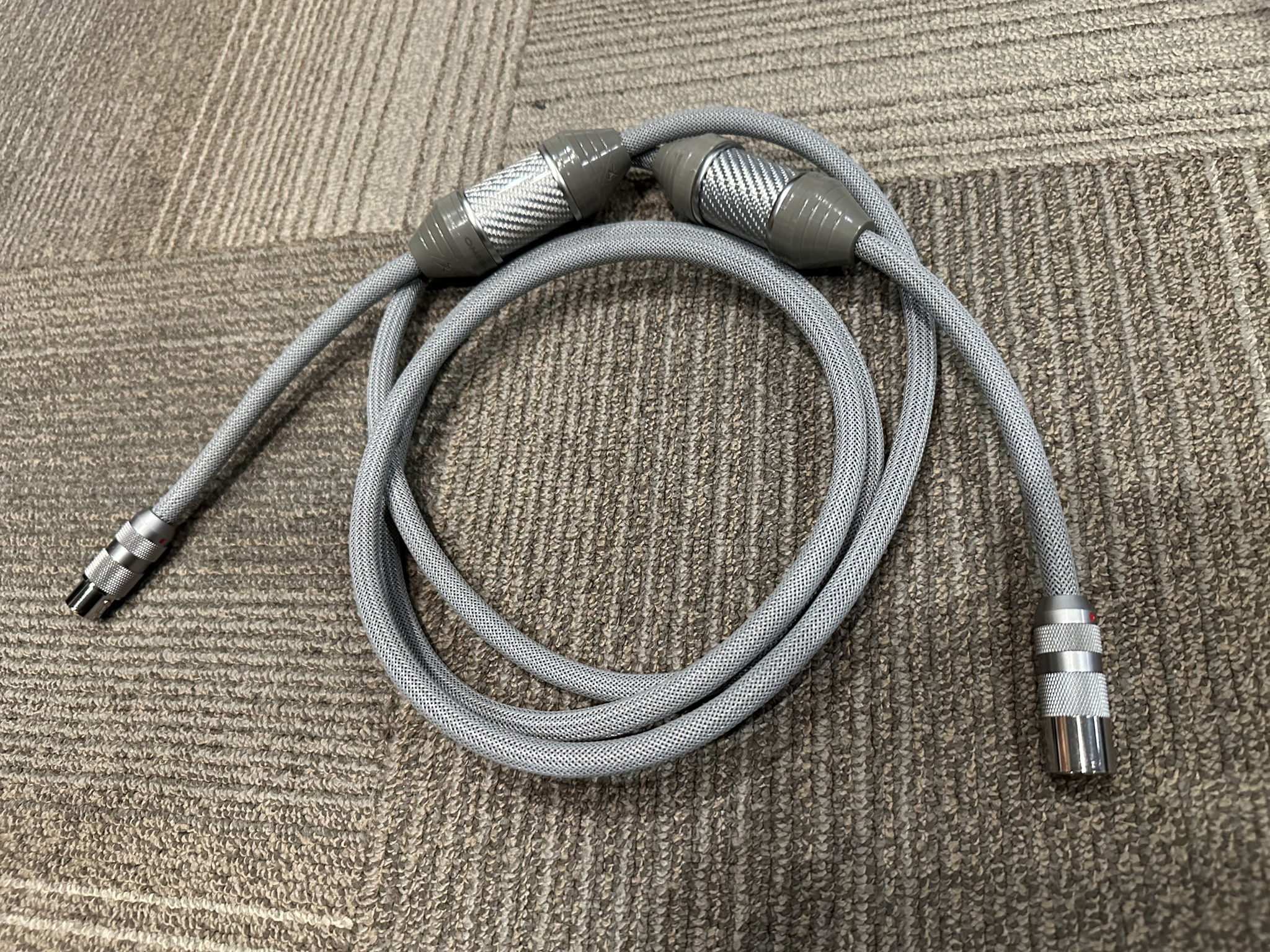 Shunyata Omega AES/EBU Cable (XLR, 2.5M)