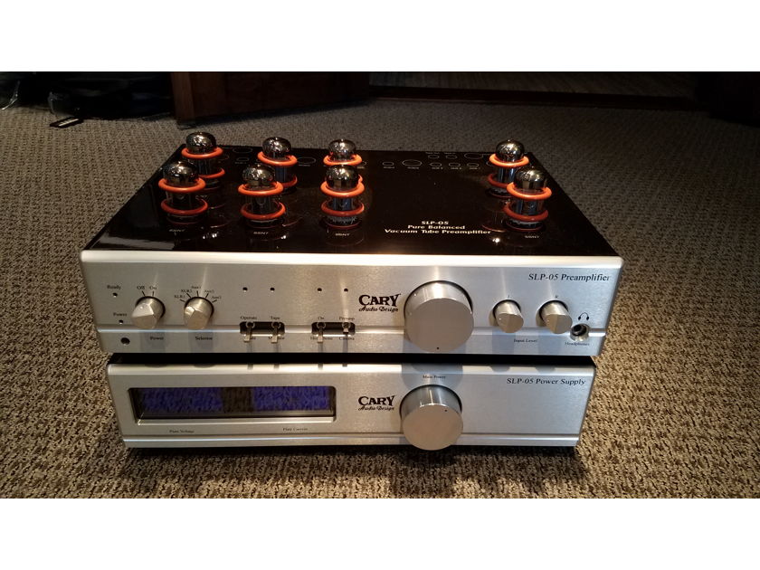 Cary Audio SLP-05