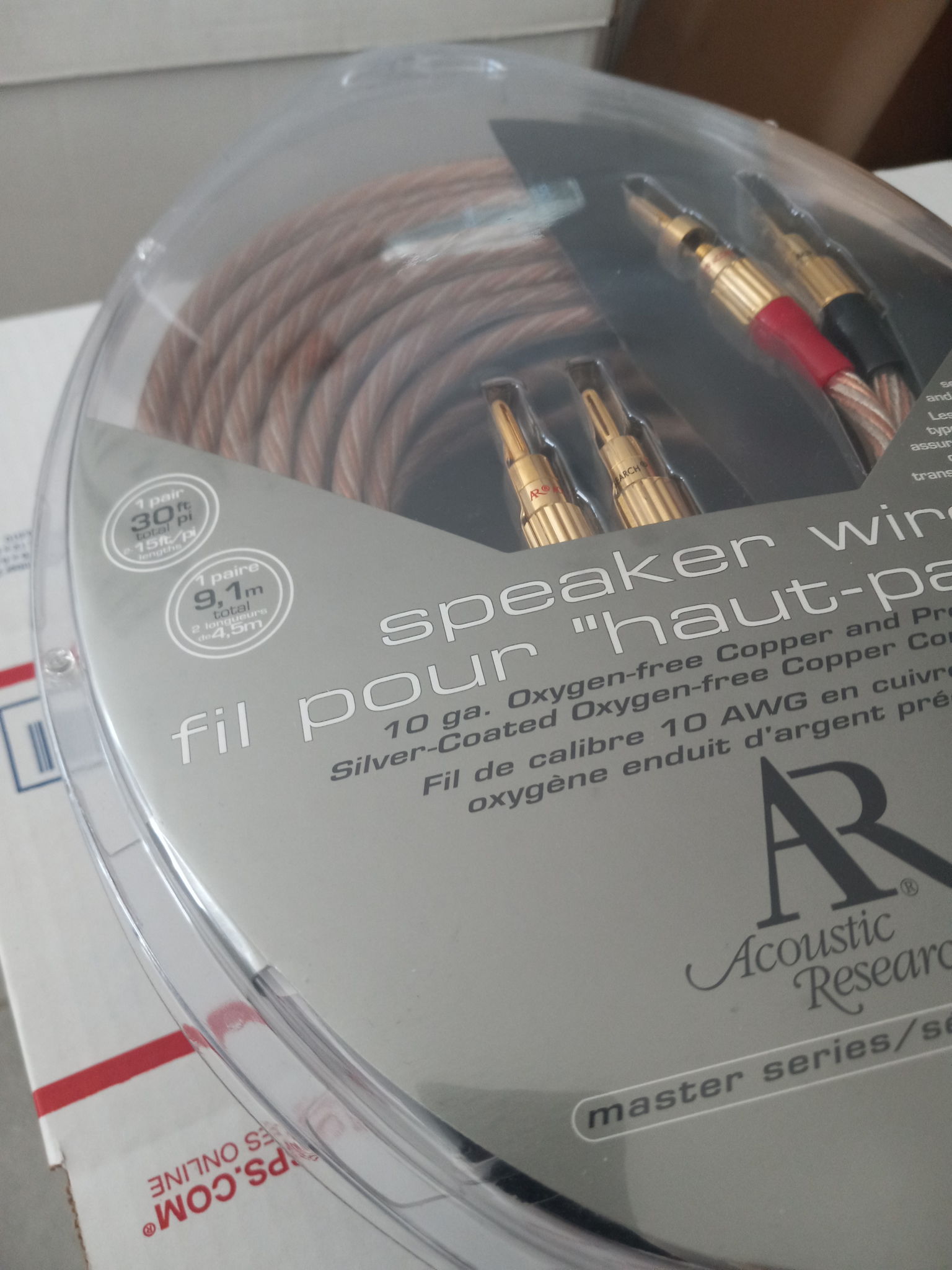 Acoustic Research MASTER SERIES audiophile quality spea... 5