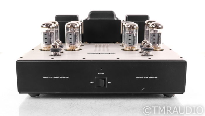Audio Research VS115 Stereo Tube Power Amplifier; VS-11...