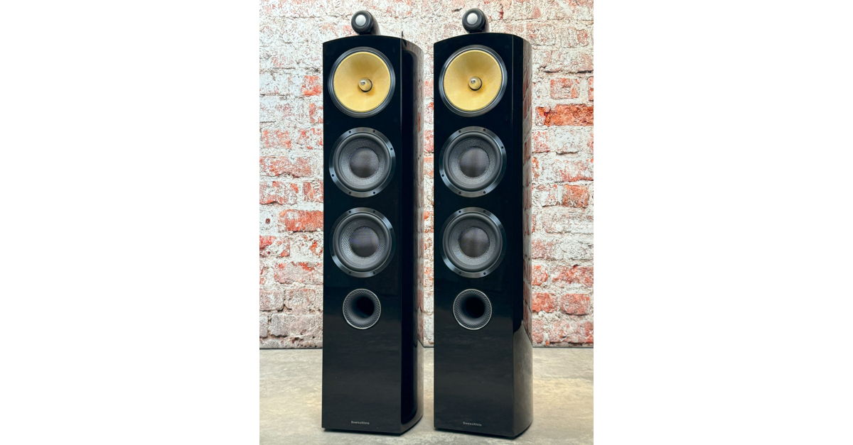 Bowers & Wilkins (B&W) 804 Diamond (D2) 3- For Sale Bowers & Wilkins (B&W) 804 Diamond (D2) 3- For Sale