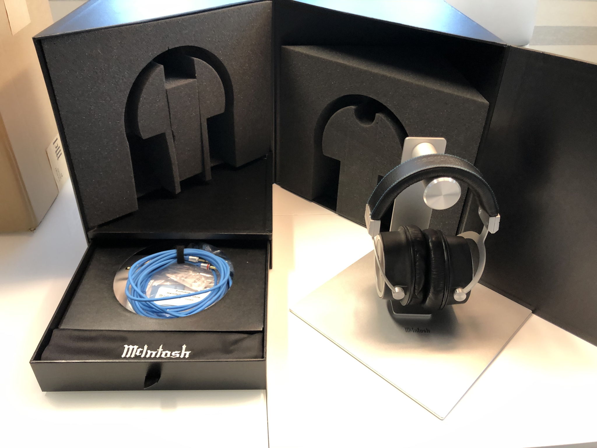 Mcintosh headphones best sale for sale