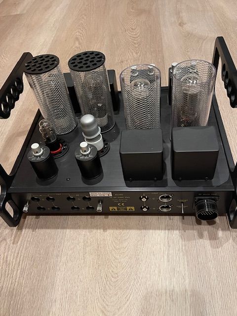 Allnic Audio H5000 DHT 6