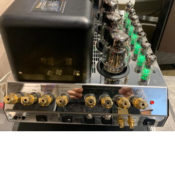 McIntosh MC275 MkVI Stereo Mono Tube Amplifier MC 275 M...