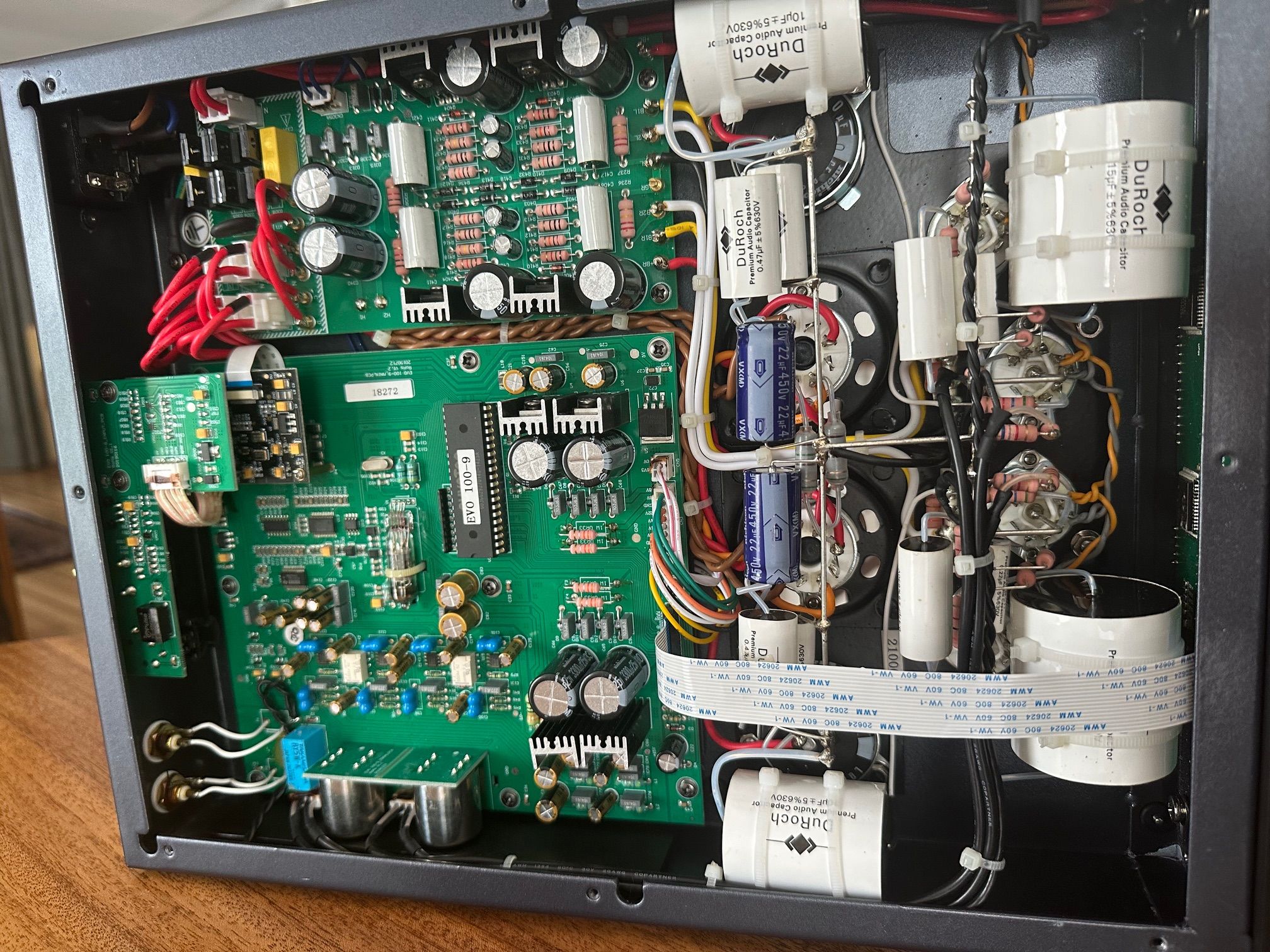 PrimaLuna EVO 100 Tube DAC 6