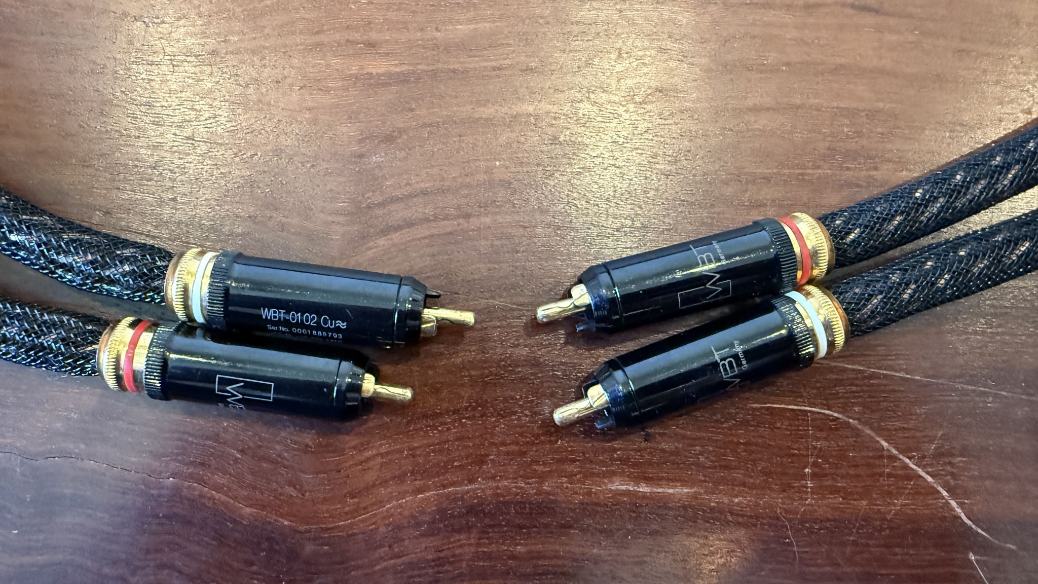 Kimber Kable KS1016 Select 1M RCA Interconnect Cables E... 3