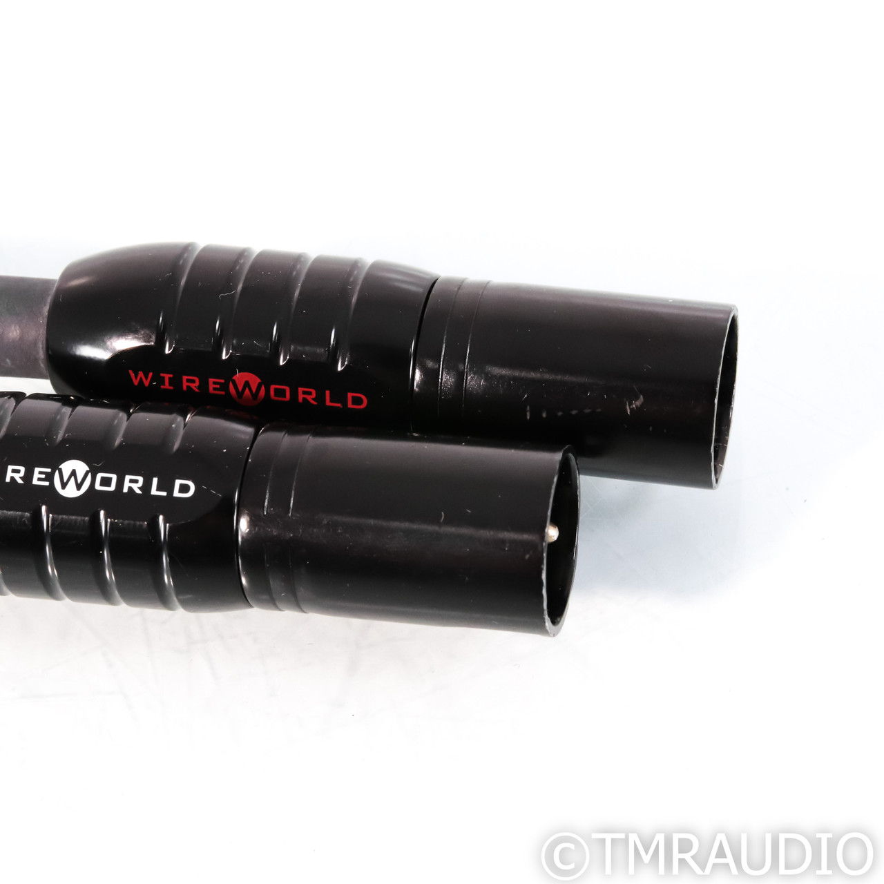 WireWorld Gold Eclipse 7 XLR Cables; 0.5m Pair Balan (7... 7