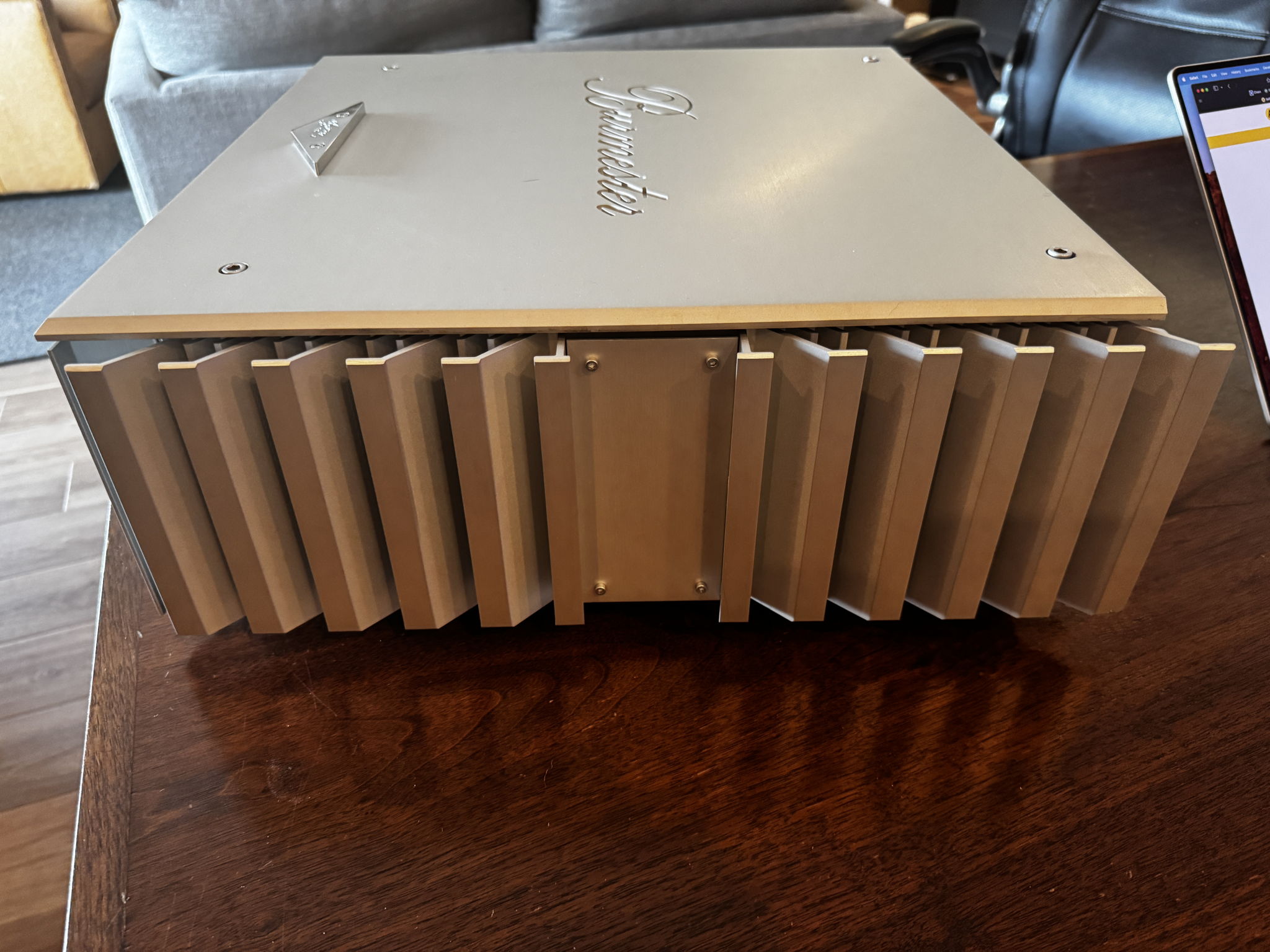 Burmester 956 mkII 4