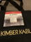 Kimber Kable 12tc speaker 2
