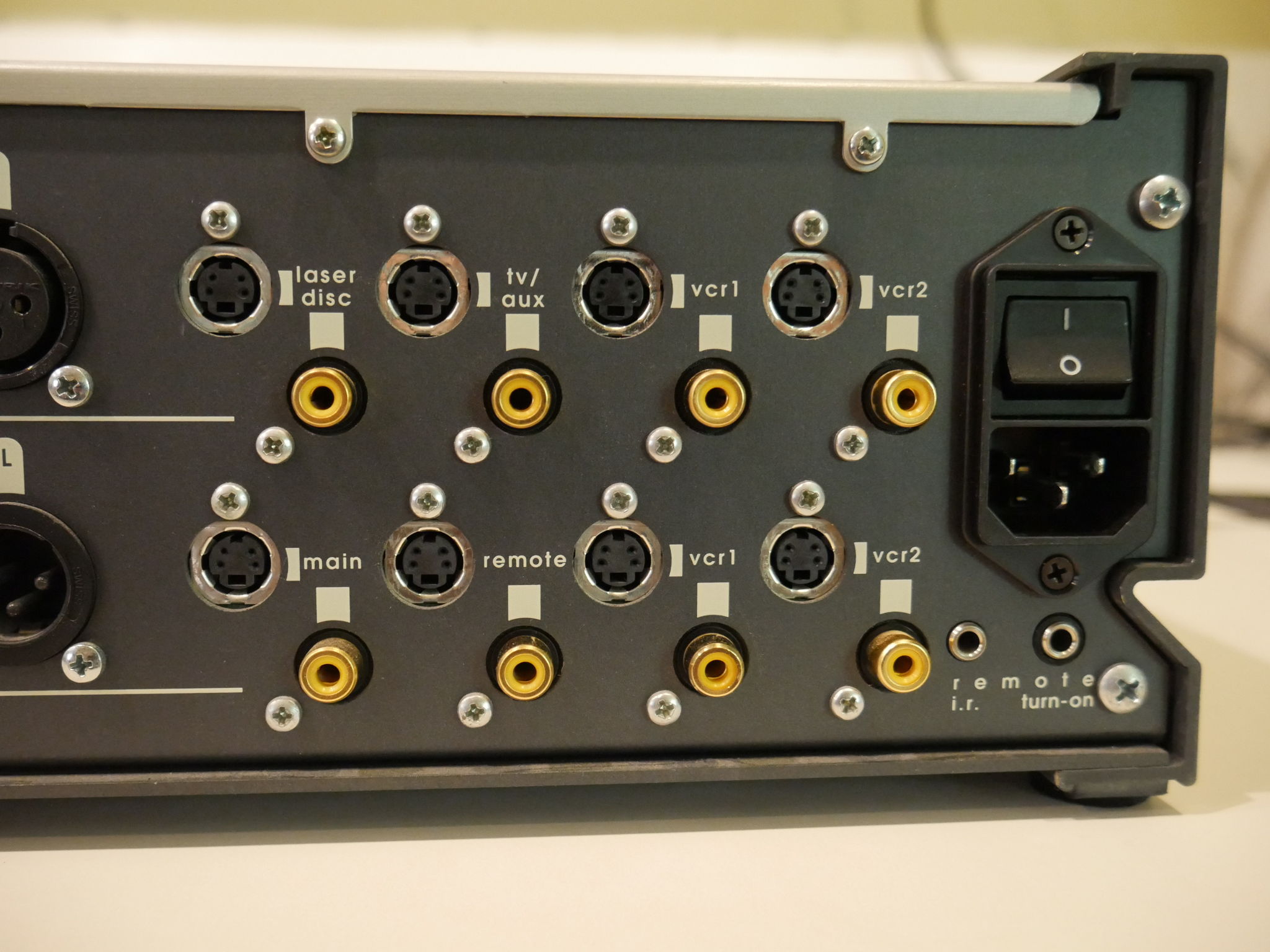 Proceed PAV  2 channel Preamplifier 7