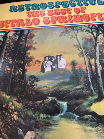 Buffalo Springfield-retrospective Best Of 1969 Buffalo ...