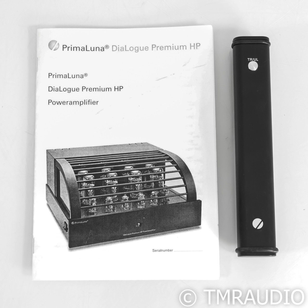 PrimaLuna DiaLogue Premium HP Stereo & Mono Tube Power ... 9