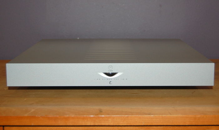 Linn Klimax Twin stereo amp with Dynamik Power Supply!