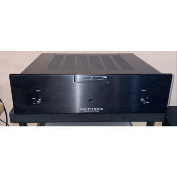 Balanced Audio Technology VK-P10 Special Edition Tube P...