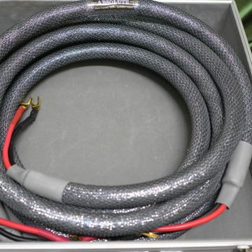 Acoustic Zen Absolute Speaker cables 8 feet