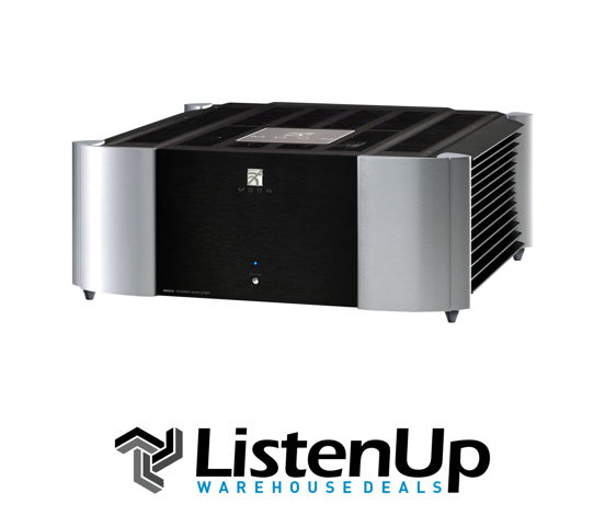 MOON 860A Power Amplifier (2-Tone) - Version One