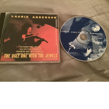 Laurie Anderson  The Ugly One With The Jewels
