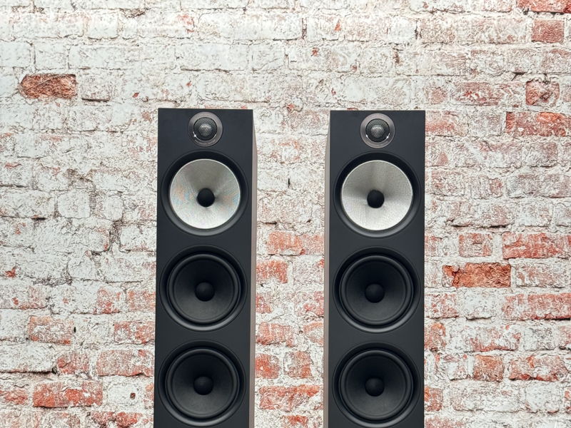 B&W 603 S2 Bowers & wilkins スピーカー 2台セット B&W 603 S2 Bowers & wilkins スピーカー 2台セット - メルカリ