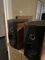 Sonus Faber Olympica I with stands walnut 2