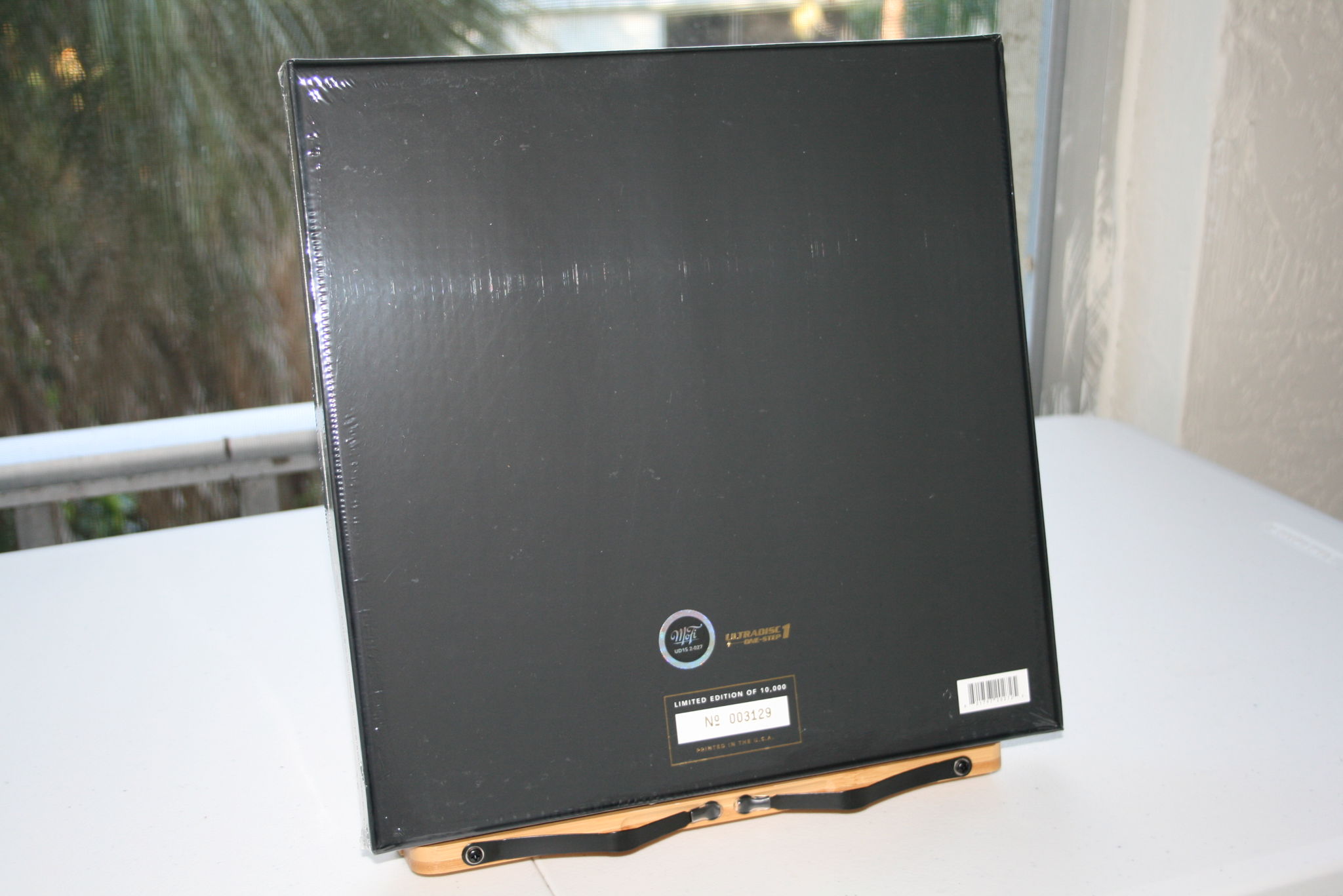 Eagles- One Of These Nights-MOFI UltraDisc 45 RPM 2LP 180G 3