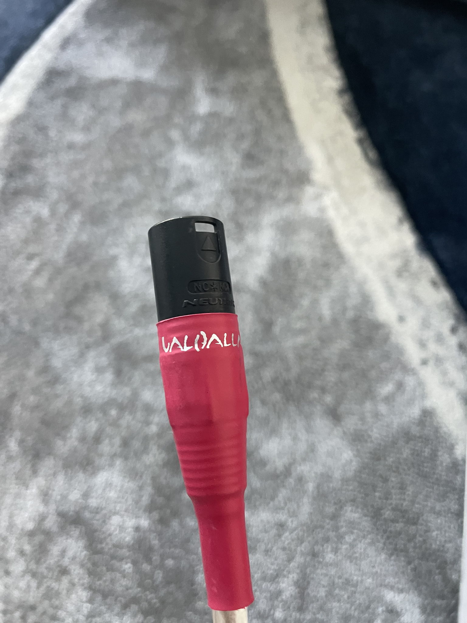 NORDOST VALHALLA 1 XLR 1 METER 5