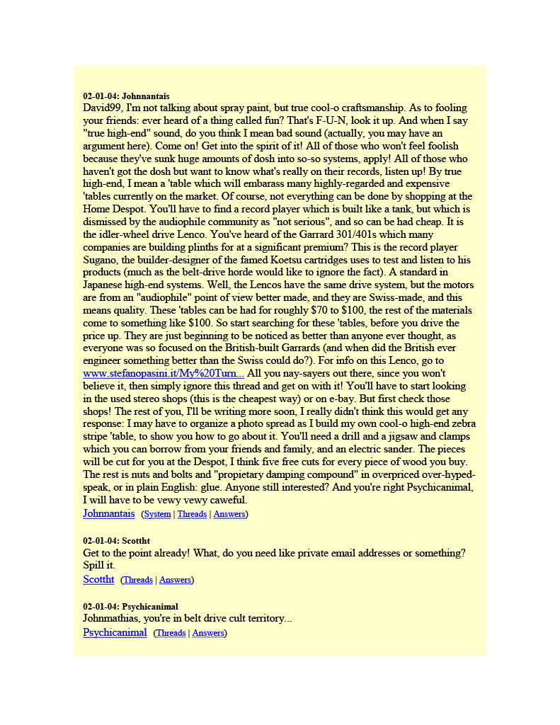 TJN Standard Lenco Custom commissions by Jean Nantais 14