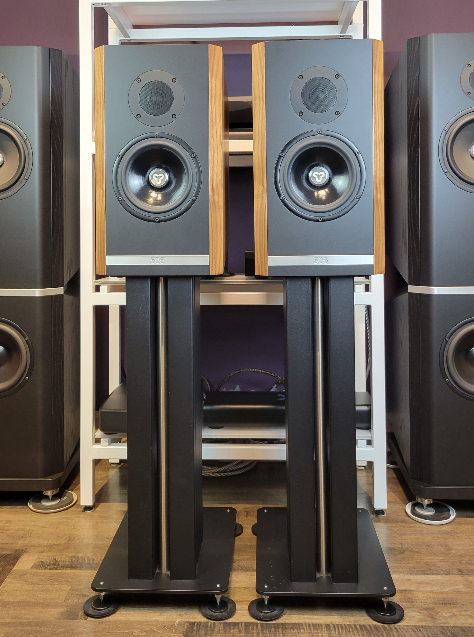 Kudos Audio - Demo Loudpeaker Opportunity!!! - Passive ... 11