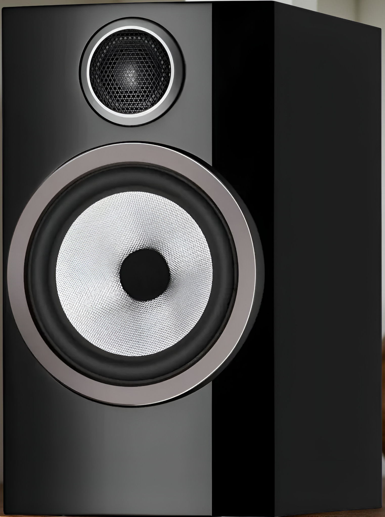Bowers & Wilkins 607 S3 "Product of the Year" Bookshelf... 5