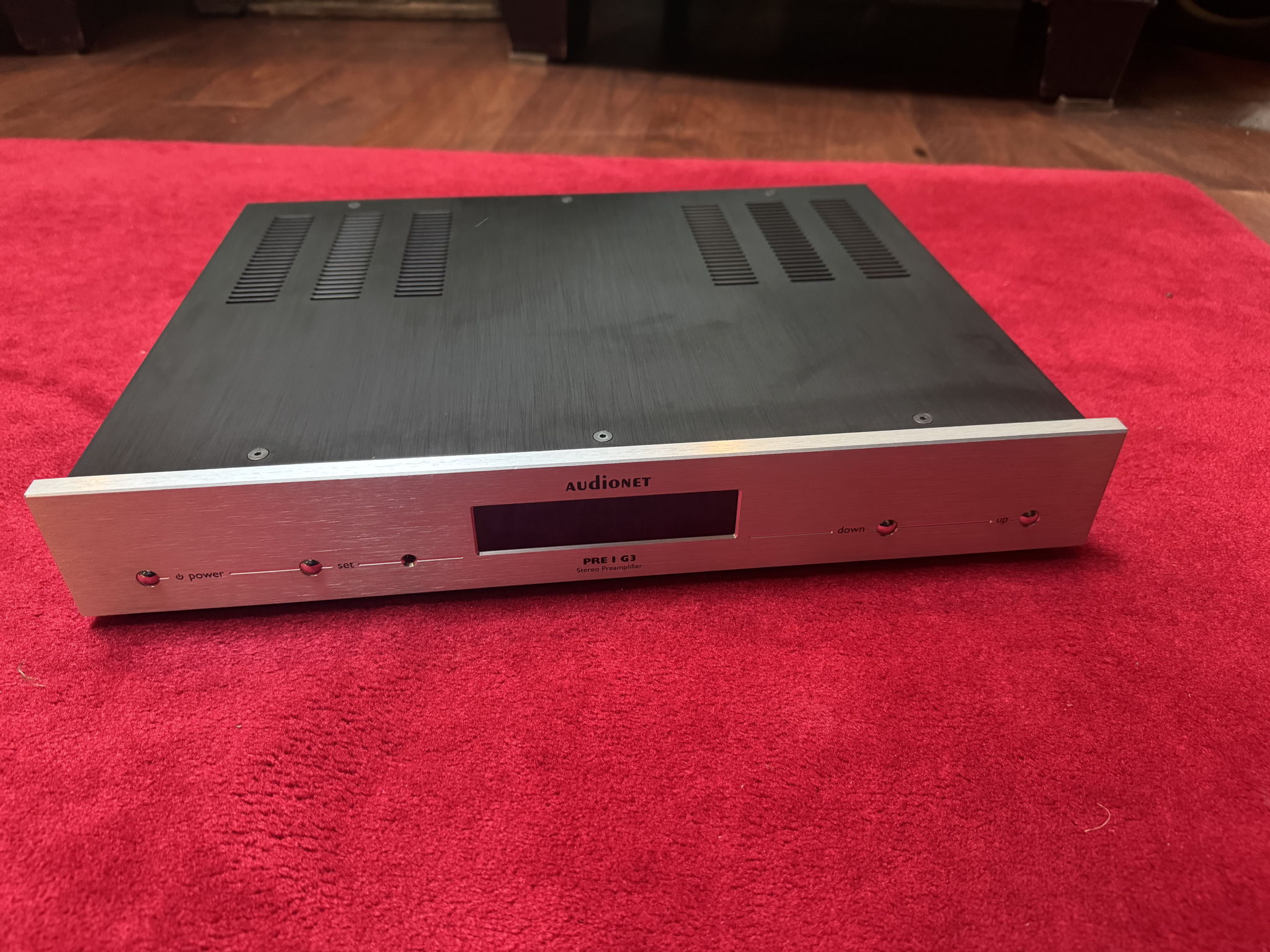 Audionet  Pre I G3 3