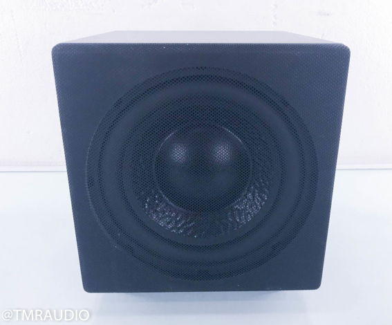 REL Q150E Powered 10" Subwoofer Black; Q-150 E (14349)