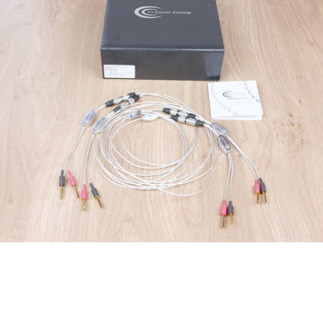 Crystal Cable Piccolo Diamond audio speaker cables 3,0 ...