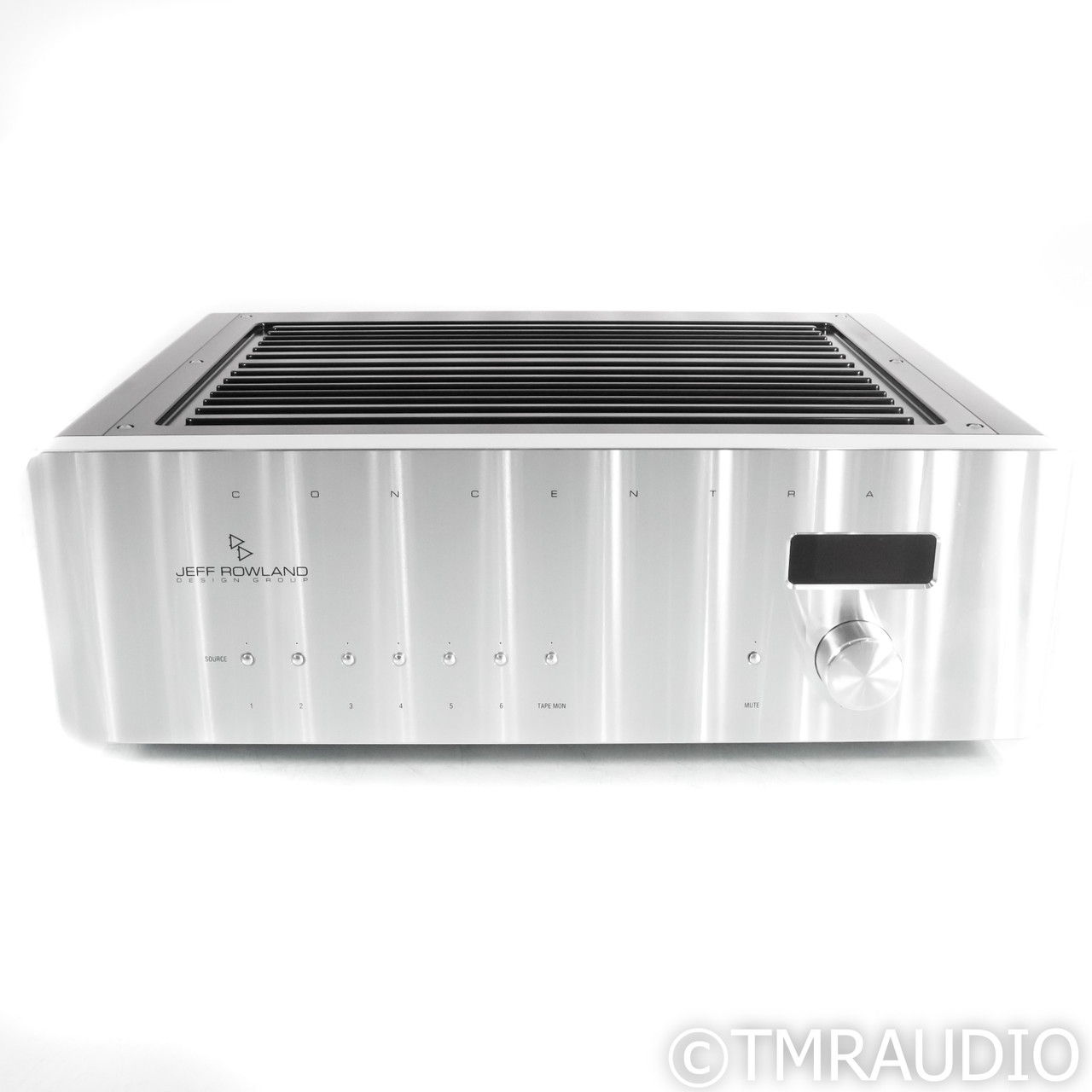 Jeff Rowland Design Concentra 1 Stereo Integrated Ampli...