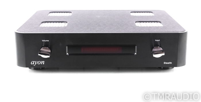 Ayon Stealth Tube DAC; D/A Converter; Remote (20626)
