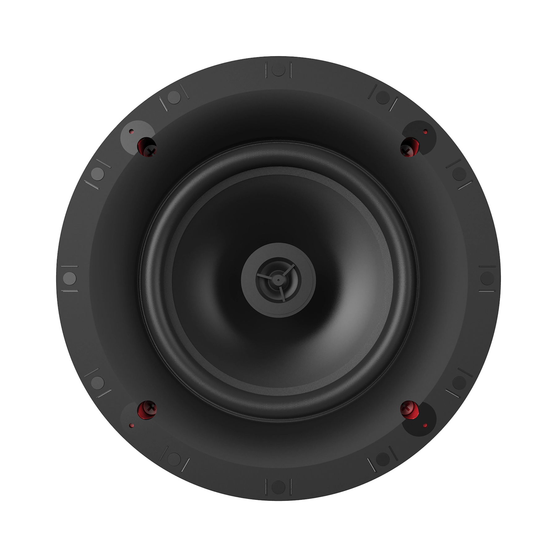 Klipsch CS-18C Custom Series 8" In-Ceiling Speaker - Bl... 12