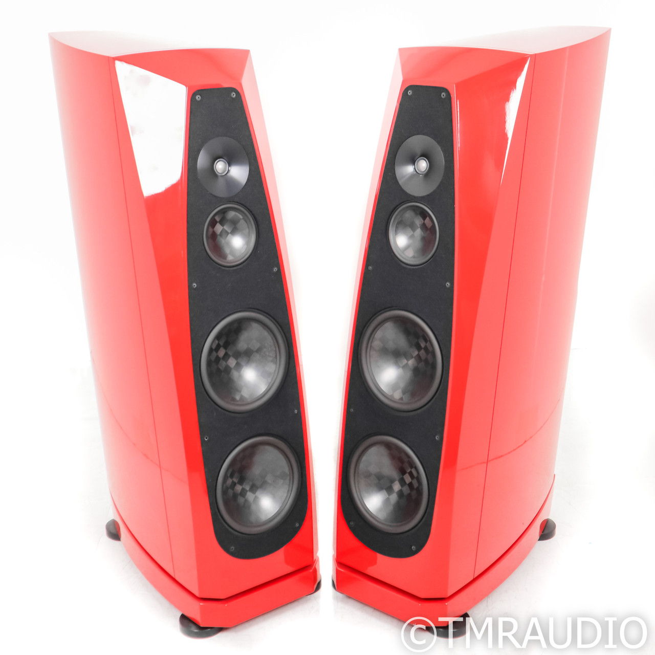 Rockport Technologies Cygnus Floorstanding Speakers; Fe...