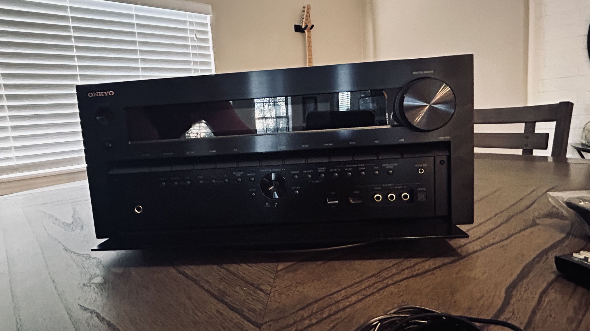 Onkyo PR-SC 5509 2