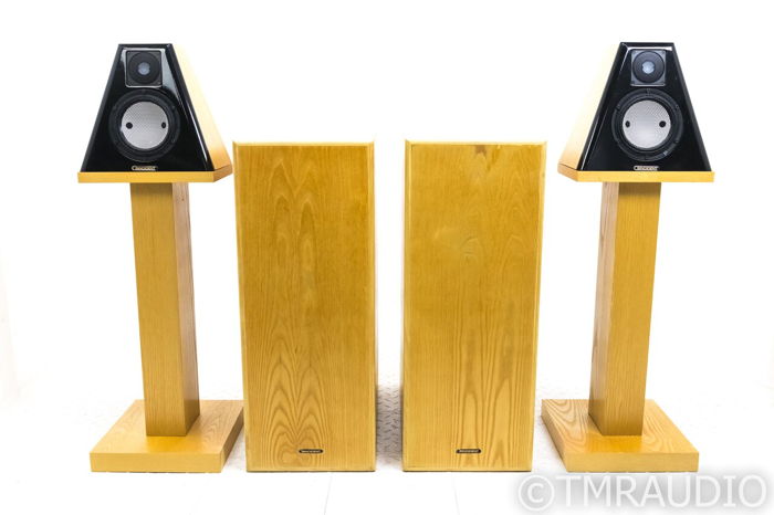 Coincident Pure Reference Extreme Speaker System; Ash P...