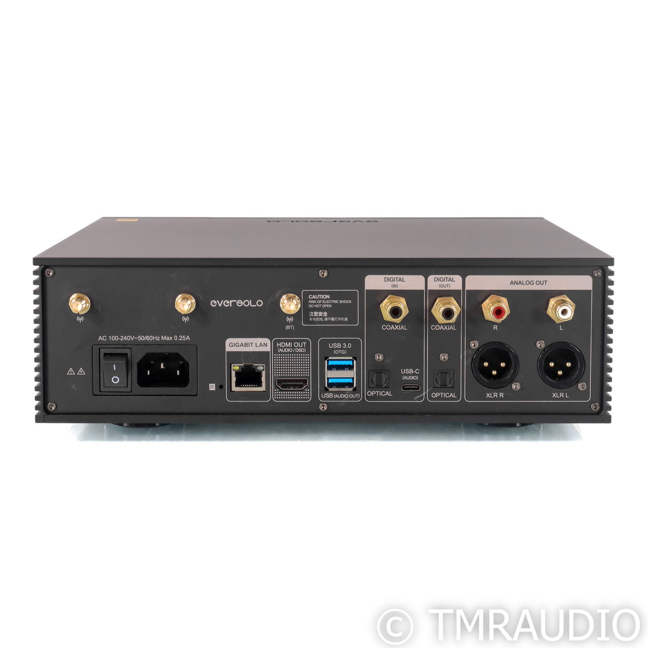 Eversolo Audio DMP-A6 Music Streamer (69195) 5