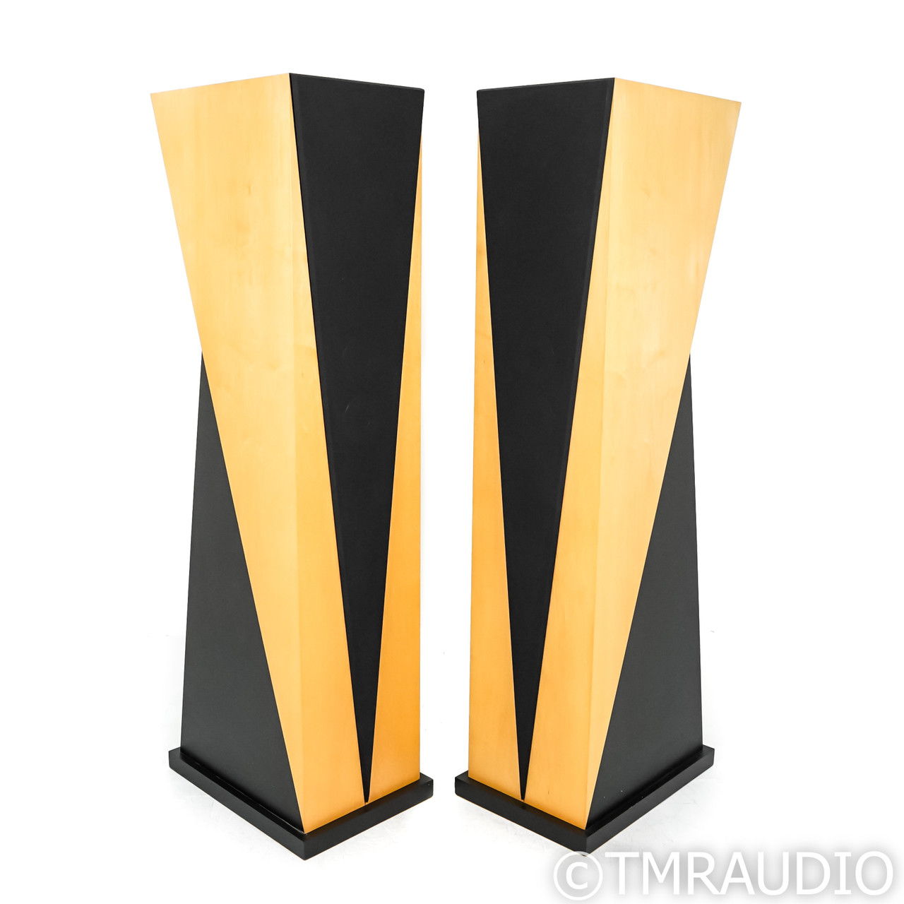 Silverline Audio Monte Cristo Floorstanding Speakers; P... 2