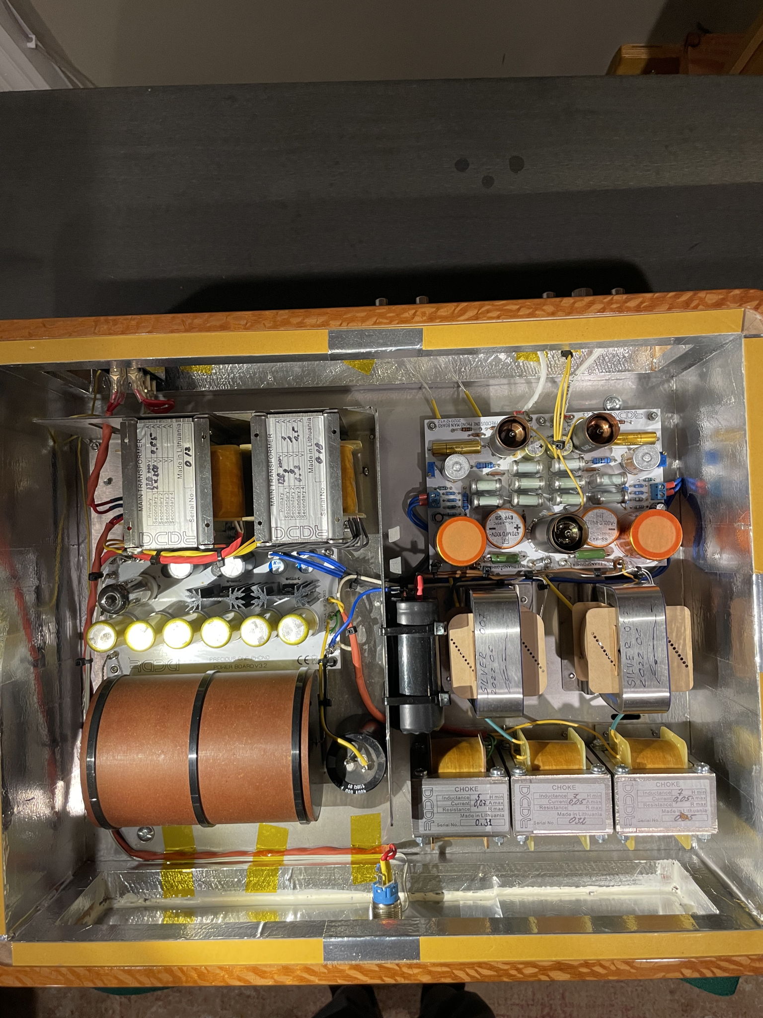 RADA Precious One Silver Mk1 7