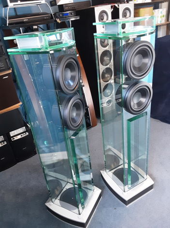 Waterfall Audio Niagara Platinum speaker pair