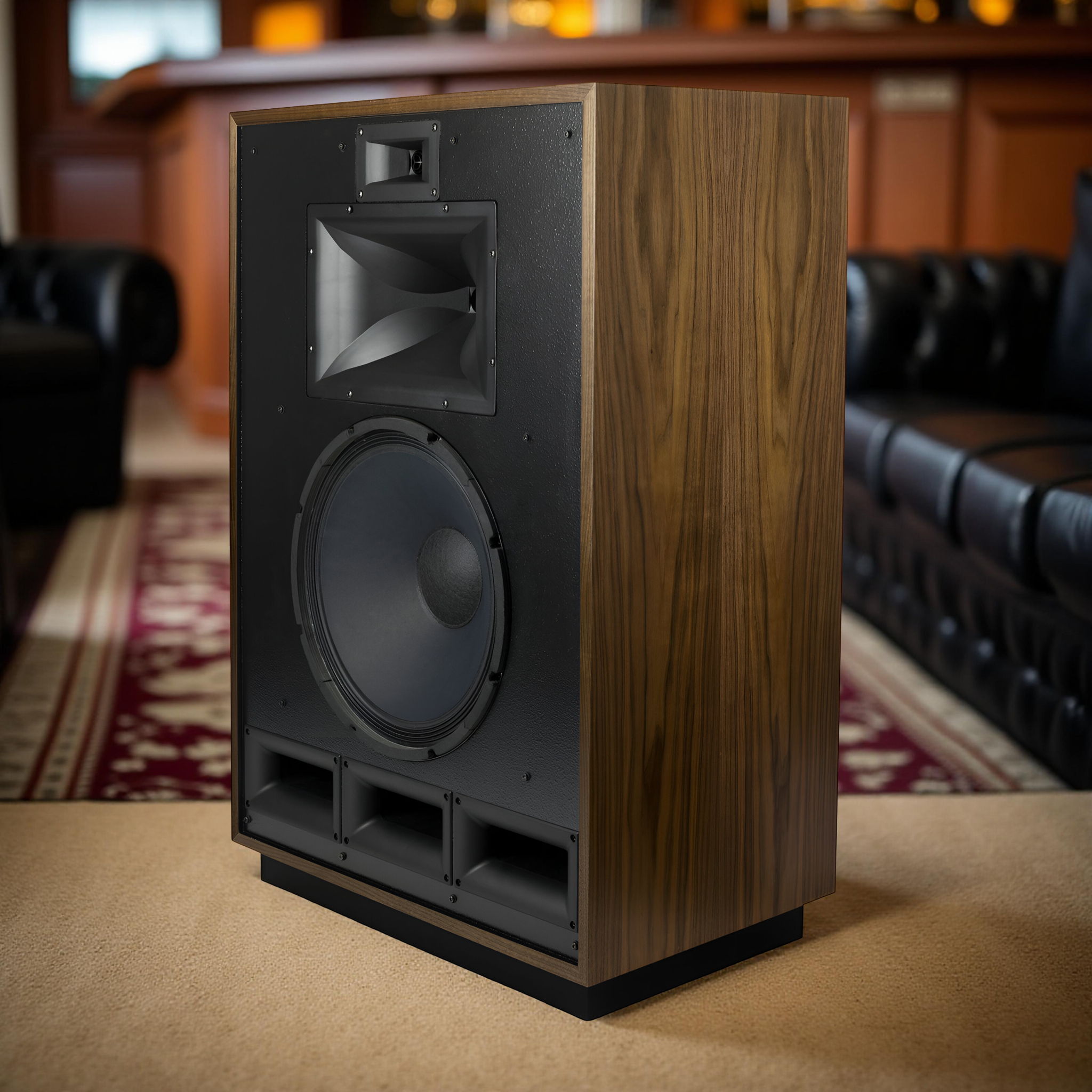 Klipsch Heritage Cornwall IV Floorstanding Speaker - Am... 10