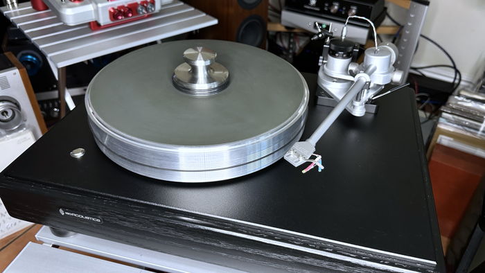 VPI Classic 2 Turntable with VTA Base & JMW-Classic 2 T...