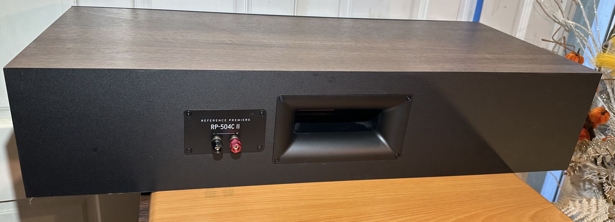 Klipsch RP-504C II 2