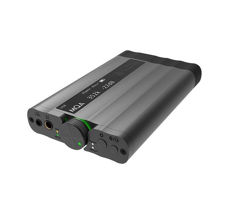 iFi xDSD Gryphon -- Handheld DAC / Amp Player for Headp...