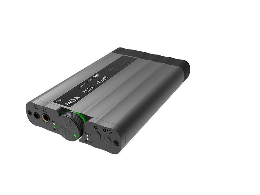 iFi xDSD Gryphon -- Handheld DAC / Amp Player for Headphones w/ Bluetooth -- New/Unopened - Save 25%!