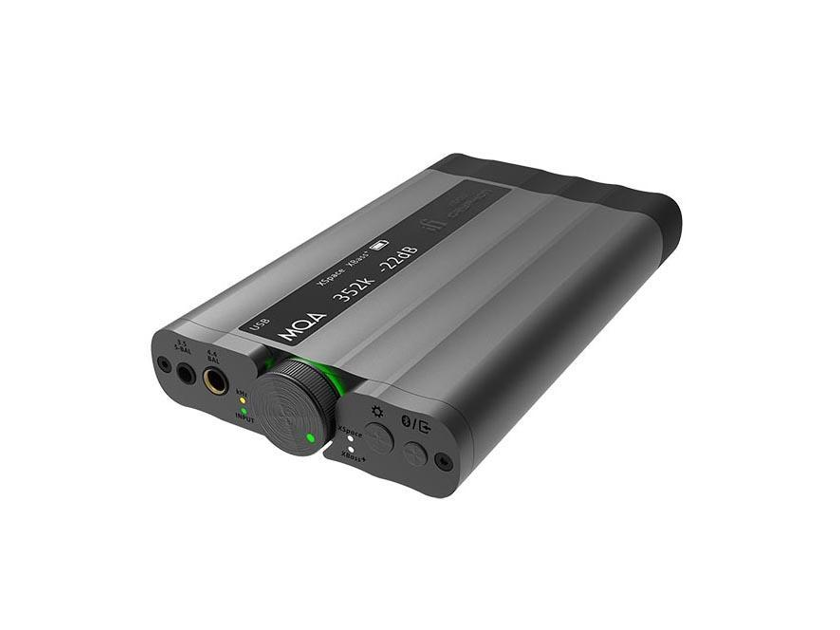 iFi xDSD Gryphon -- Handheld DAC / Amp Player for Headphones w/ Bluetooth -- New/Unopened - Save 25%!