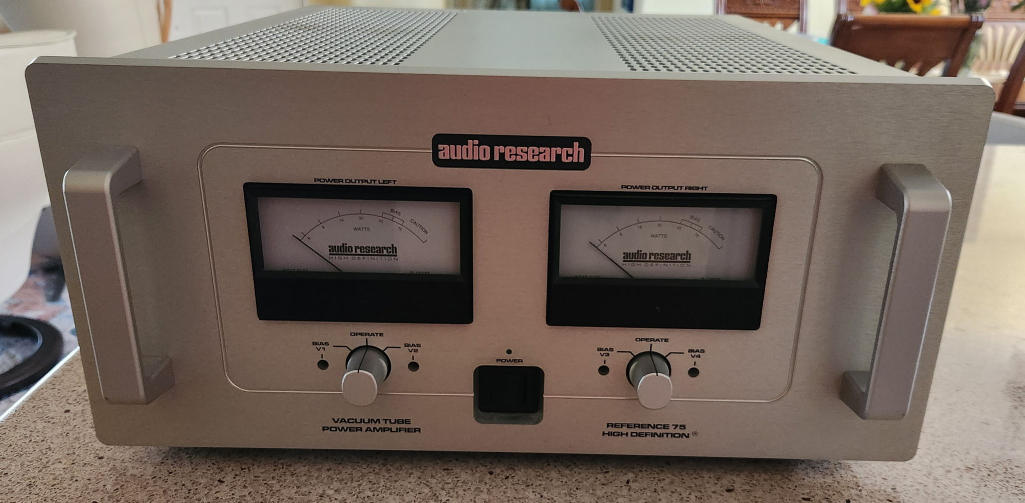 Audio Research Reference 75