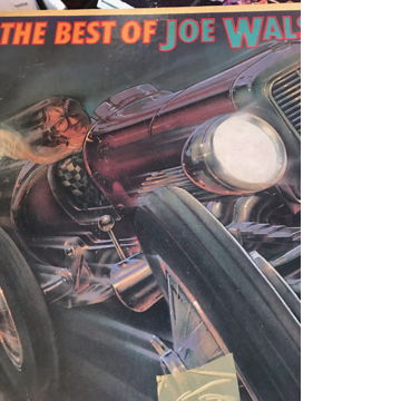 The Best Of Joe Walsh Original The Best Of Joe Walsh Or...