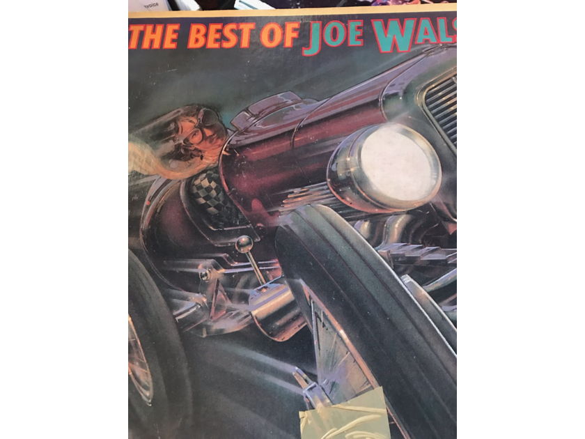 The Best Of Joe Walsh Original The Best Of Joe Walsh Original